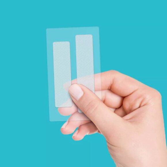 ISmile Professional Teeth Whitening Strips 28 Count Enamel Safe Zero Sensitivity - Picture 5 of 7